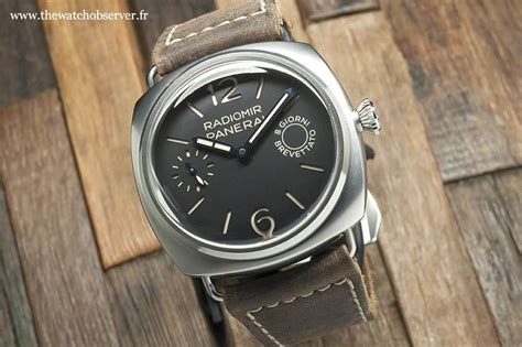 panerai 992|Panerai radiomir 932.